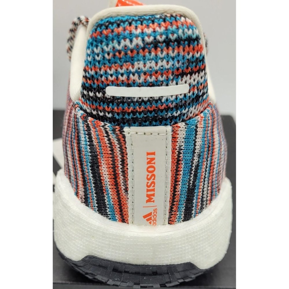 Adidas PulseBoost HD x Missoni 'Active Orange' Running Shoes EF7541 - Picture 8 of 12
